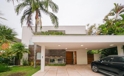 Condominio en Santana de Parnaíba, Estado de São Paulo, Brasil 1