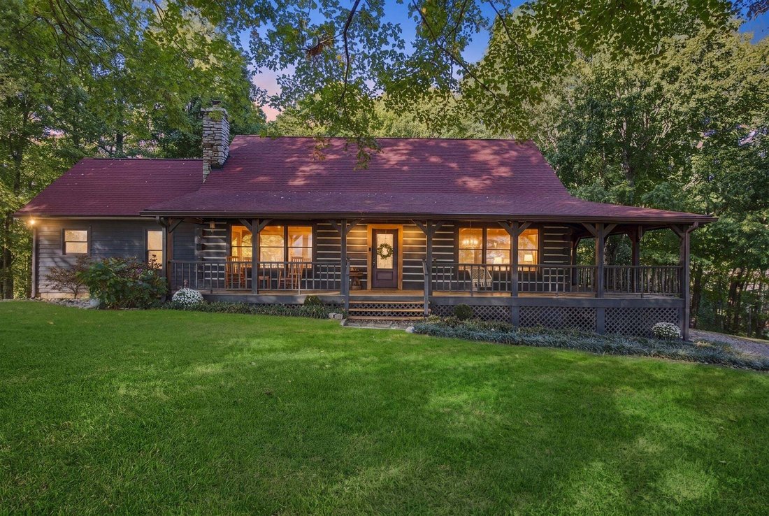 Casa a Cedar Hill, Tennessee, Stati Uniti 1 - 19104179