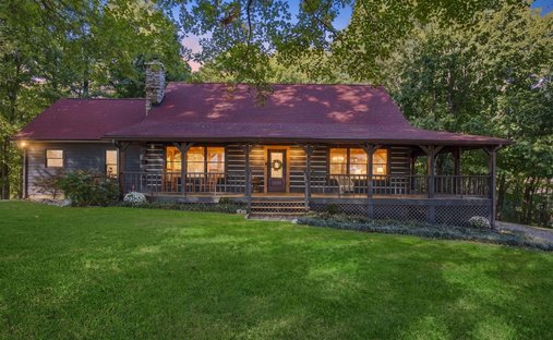 Casa a Cedar Hill, Tennessee, Stati Uniti 1