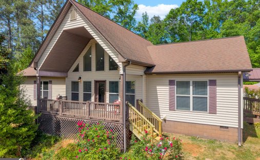 Haus in Royston, Georgia, Vereinigte Staaten 1
