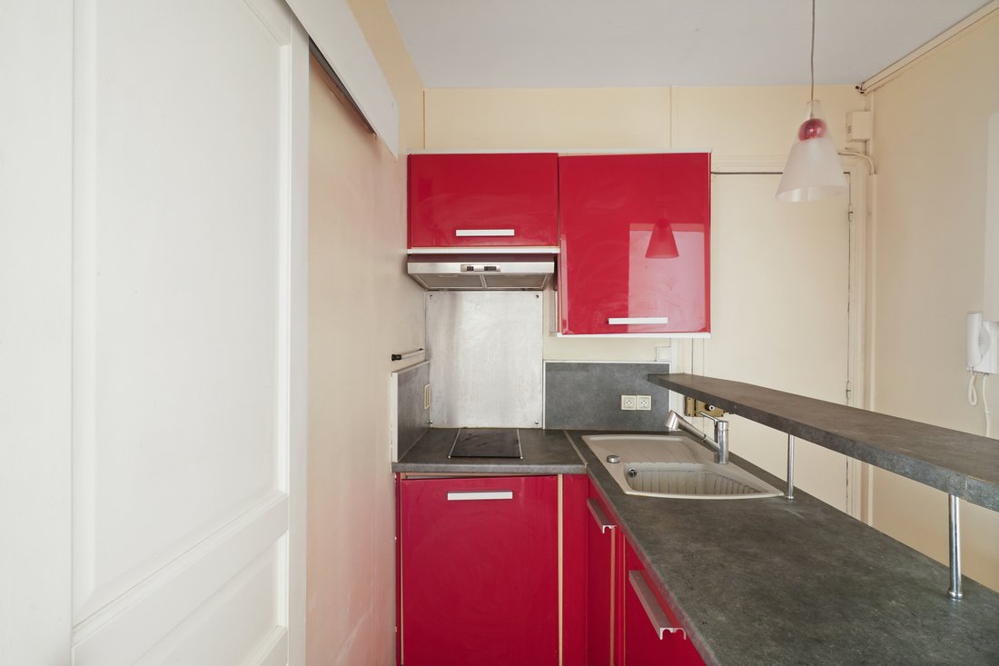 Apartamento en San Gervasio, Paris 4e Arrondissement, París 4 - 19105585