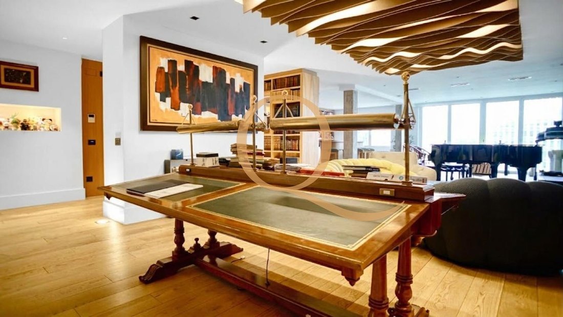 Appartement à Chamartín, Madrid, Espagne 5 - 19104391