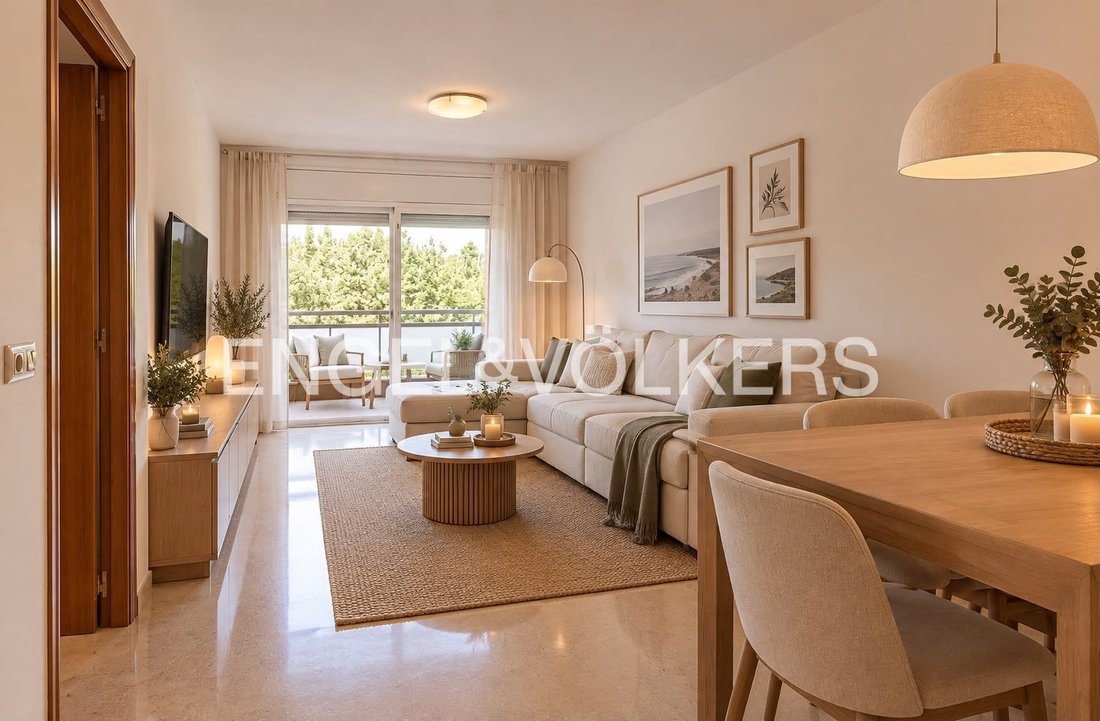 Penthouse in Tarragona, Katalonien, Spanien 3 - 19104156
