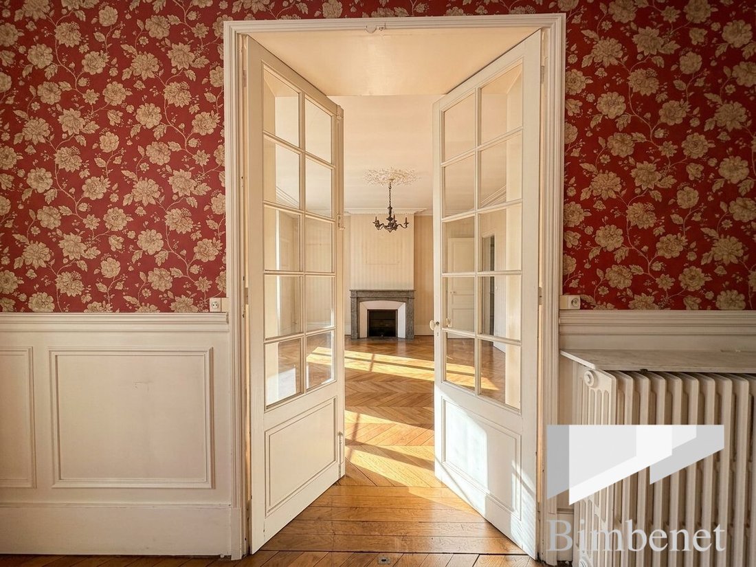 Casa en Bourgogne-Pasteur, Orleans, Francia 5 - 19106508