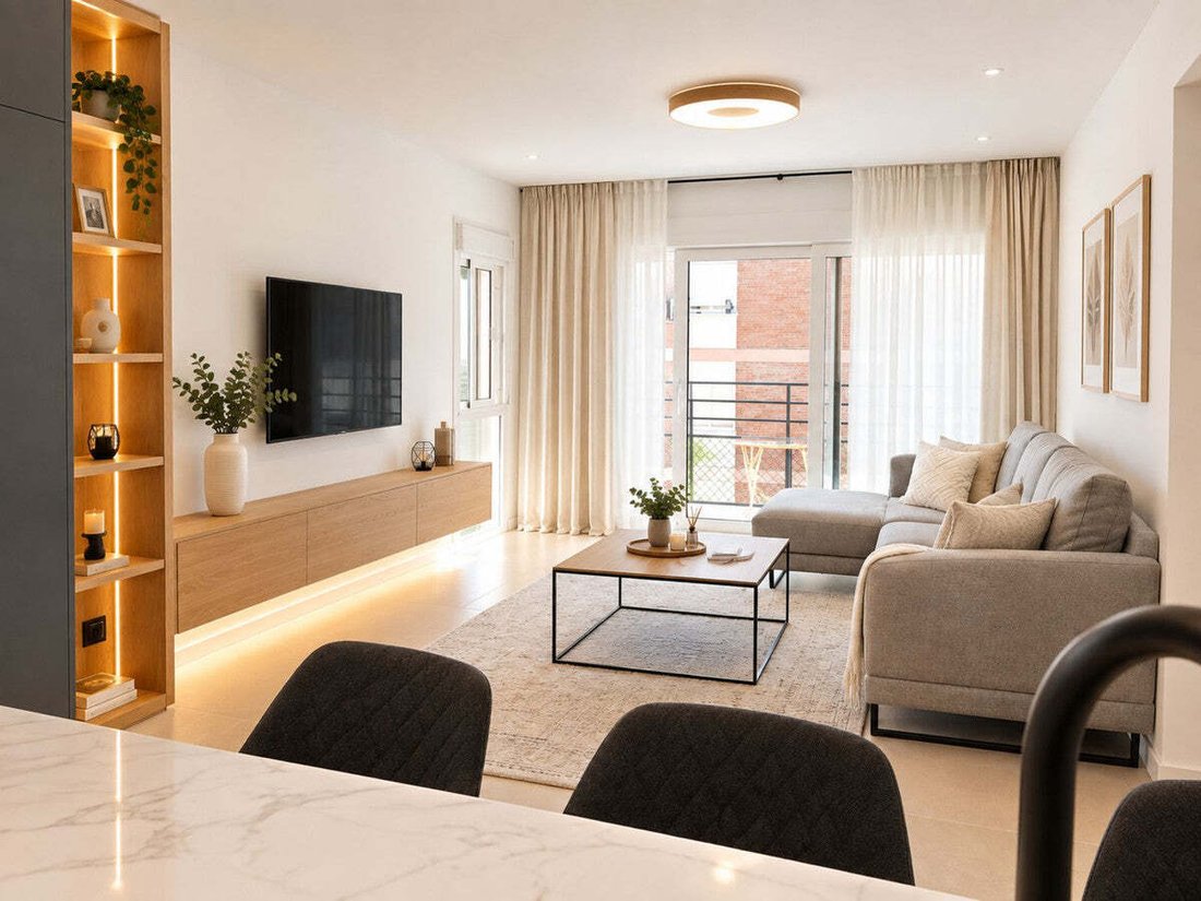 Apartment in Marbella, Andalusia, Spain 1 - 19104971