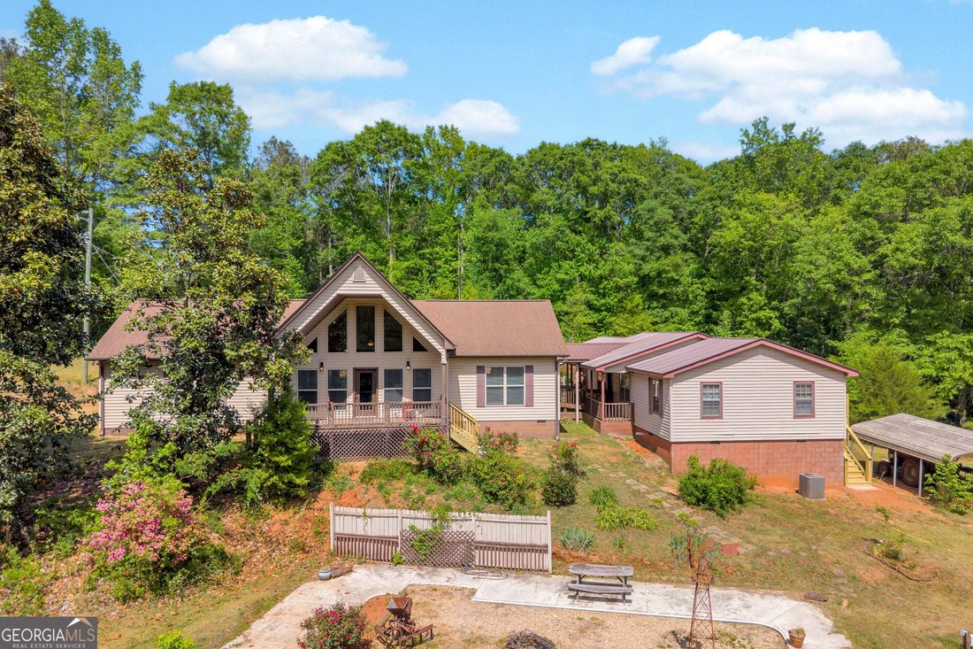 House in Royston, Georgia, United States 2 - 19104760