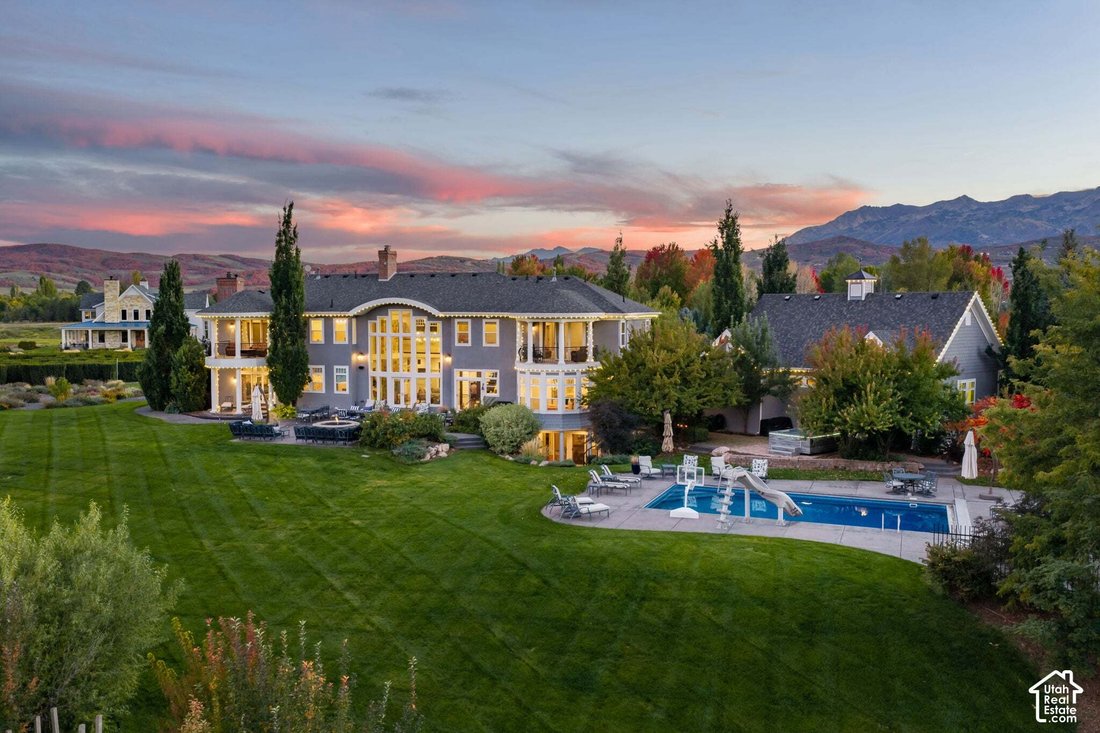 Maison à Huntsville, Utah, États-Unis 4 - 19103951