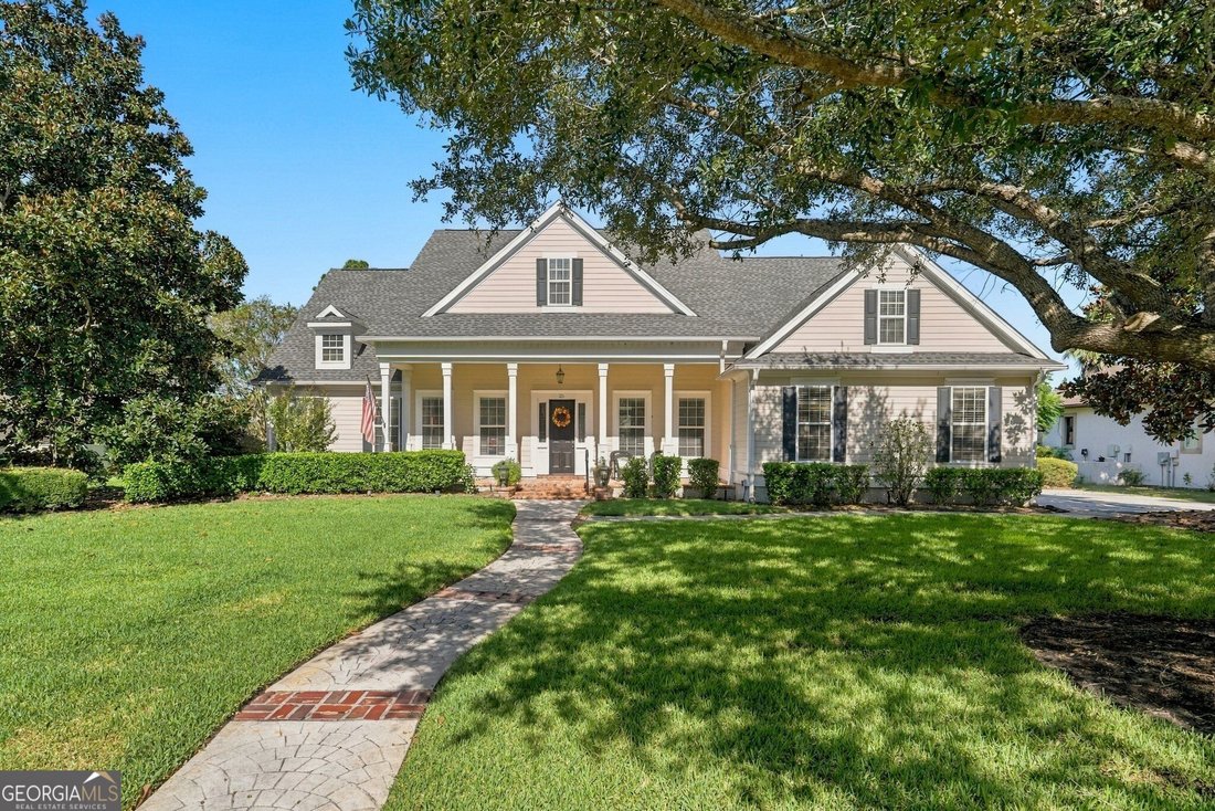 Casa a St. Marys, Georgia, Stati Uniti 1 - 19104788