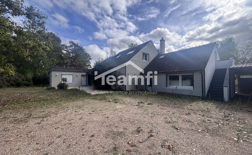 Haus in Vitry-aux-Loges, Zentrum-Loiretal, Frankreich 1