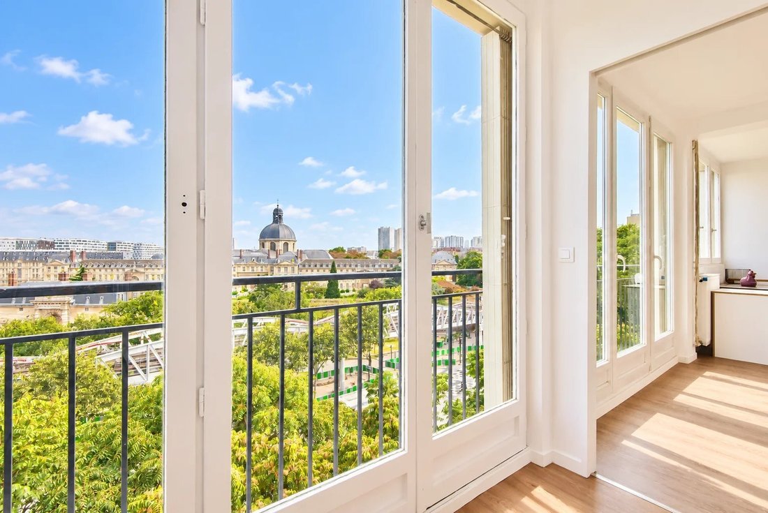 Wohnung in Jardin des Plantes, Paris 5e Arrondissement, Paris 4 - 19105386
