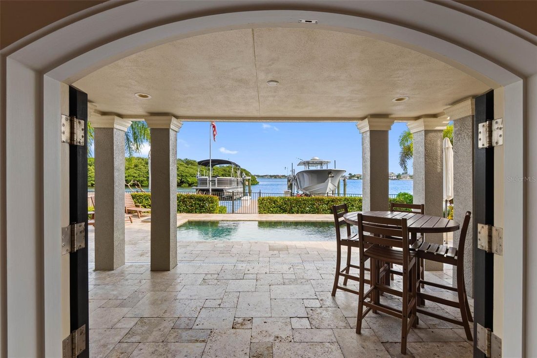Casa a Belleair Beach, Florida, Stati Uniti 5 - 19104088