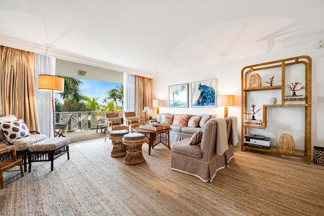 Appartement à Palm Beach, Floride, États-Unis 1 - 19104050