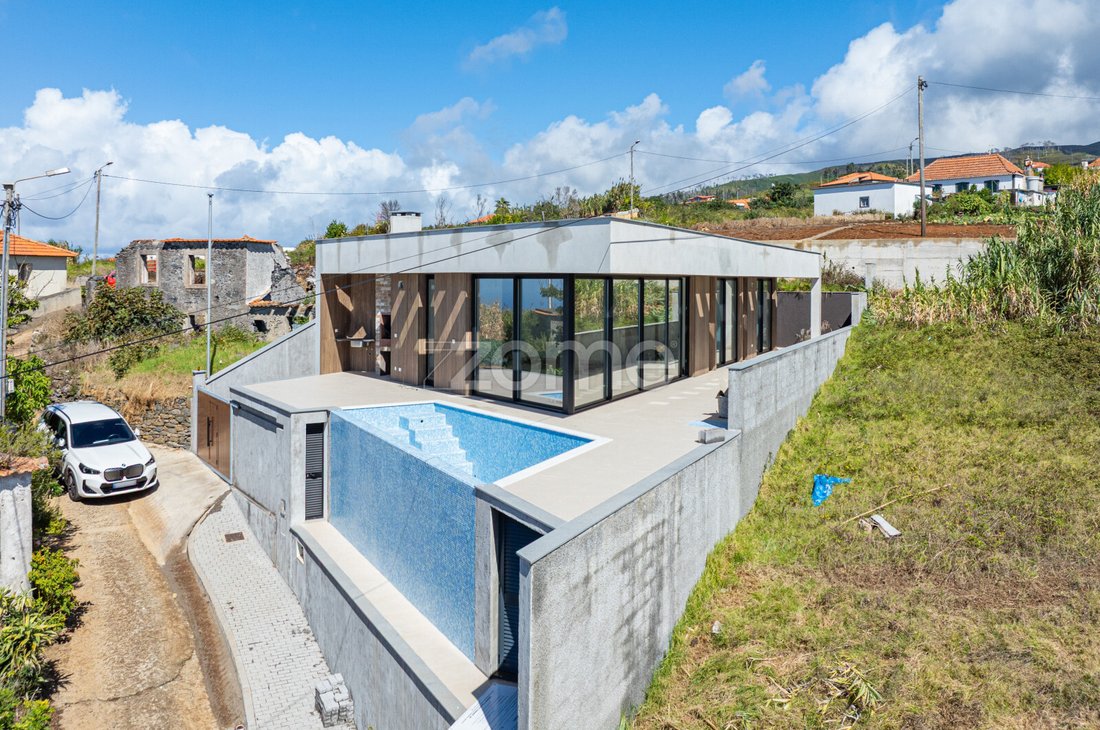 Casa a Ponta Do Pargo, Madera, Portogallo 1 - 19105608