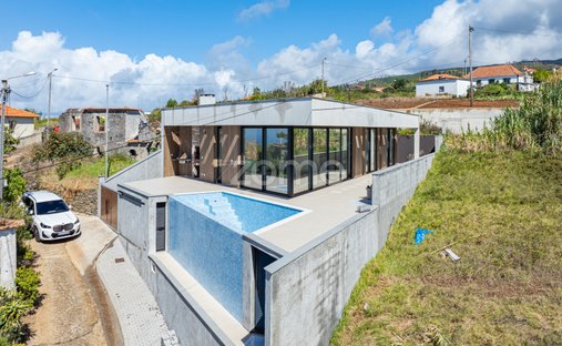 Haus in Ponta do Pargo, Autonome Region Madeira, Portugal 1