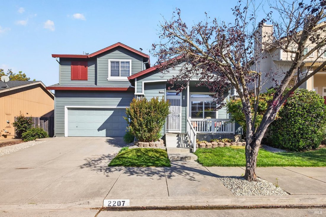 House in Santa Rosa, California, United States 1 - 19105615