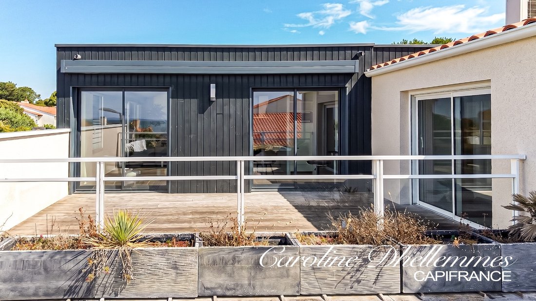 Casa en Estación-Saint Michel, Les Sables-d'Olonne, Francia 2 - 19105388