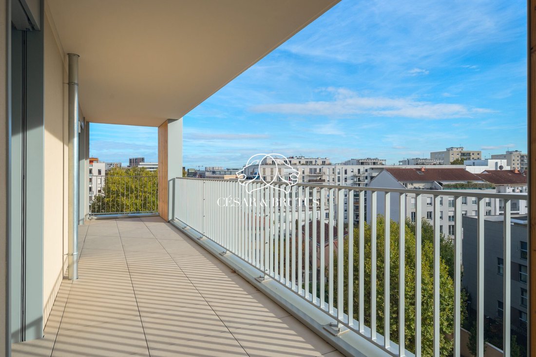 Wohnung in Gerland, Lyon 7e Arrondissement, Lyon 1 - 19106575