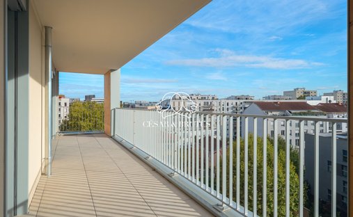 Apartamento en Gerland, Lyon 7e Arrondissement, Lion 1