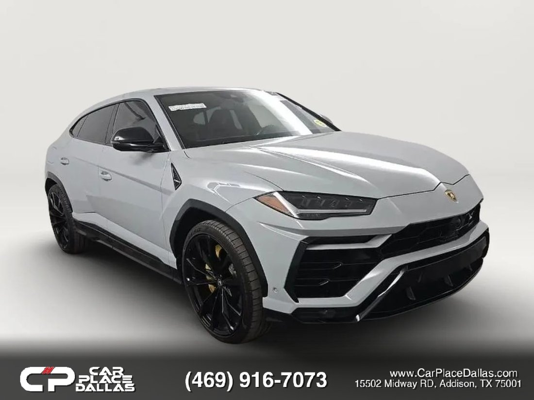 Suv in Addison, TX, United States 1 - 19106052
