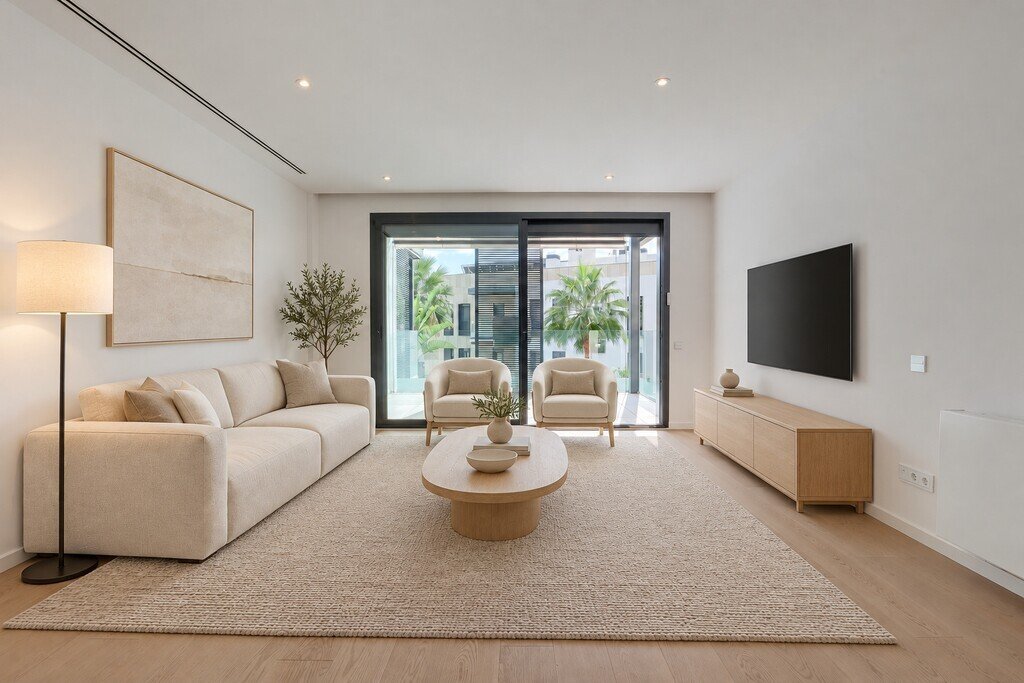 Wohnung in Palma, Balearische Inseln, Spanien 2 - 19105151