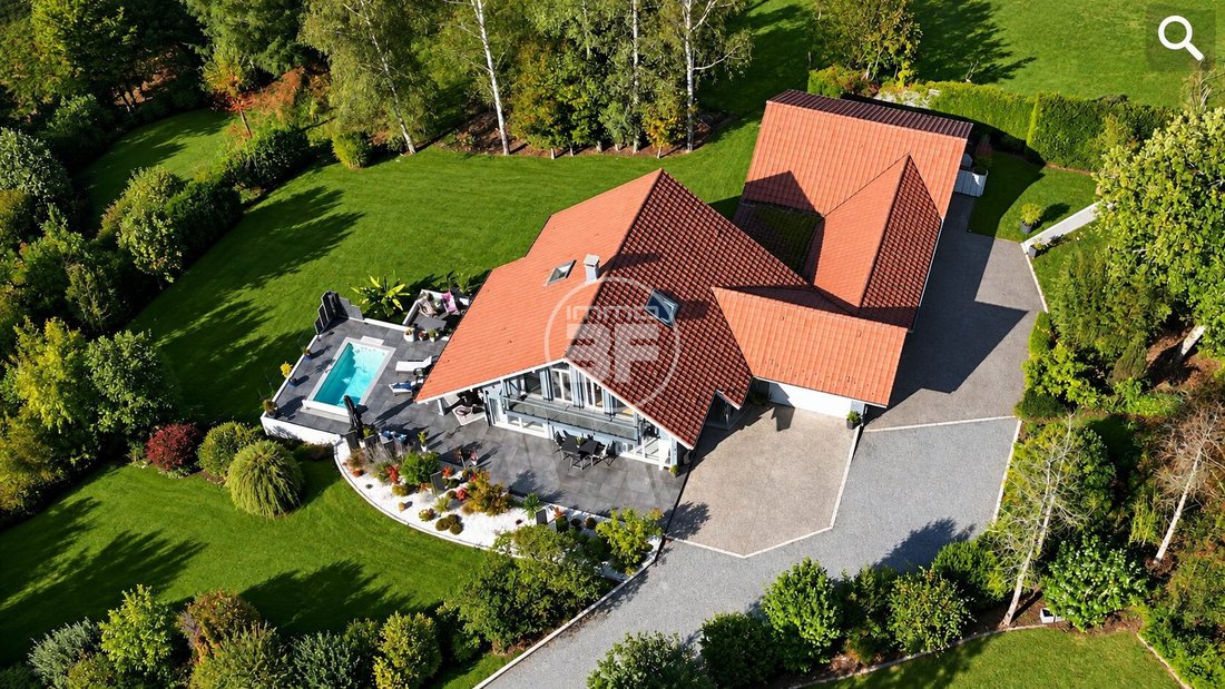 Chalet a Plancher-Bas, Borgogna-Franca Contea, Francia 1 - 19106585
