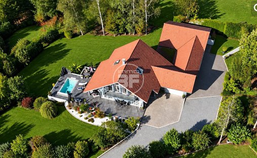 Chalet in Plancher-Bas, Bourgogne-Franche-Comté, Frankreich 1
