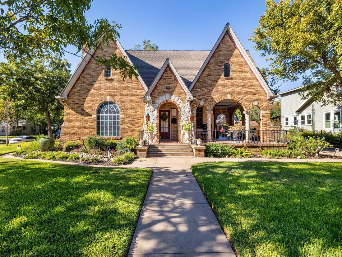Maison à Taylor, Texas, États-Unis 1 - 19029225