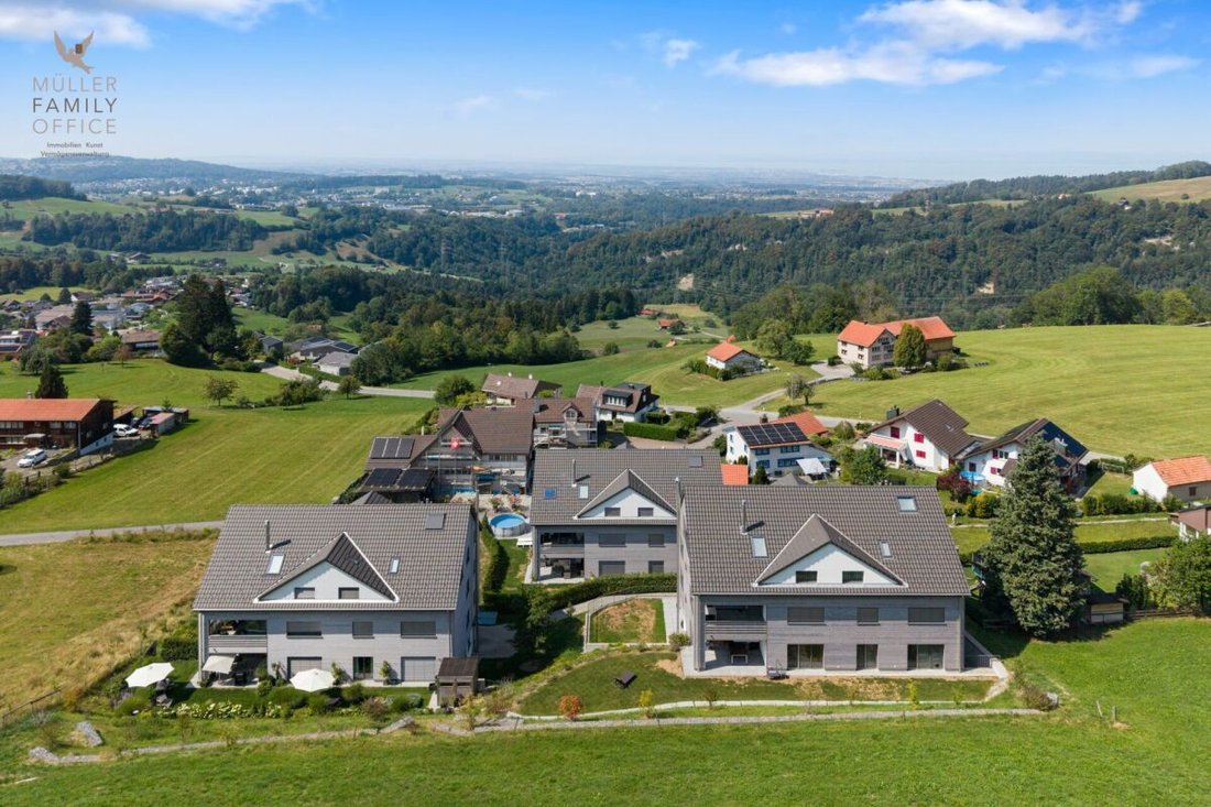 Apartment in Speicher, Appenzell Ausserrhoden, Switzerland 4 - 19103631