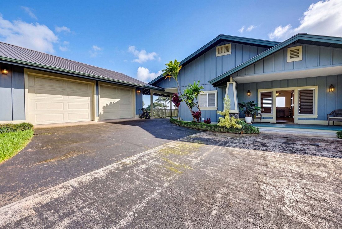 Farm Ranch in Captain Cook, Hawaii, United States 4 - 19103328