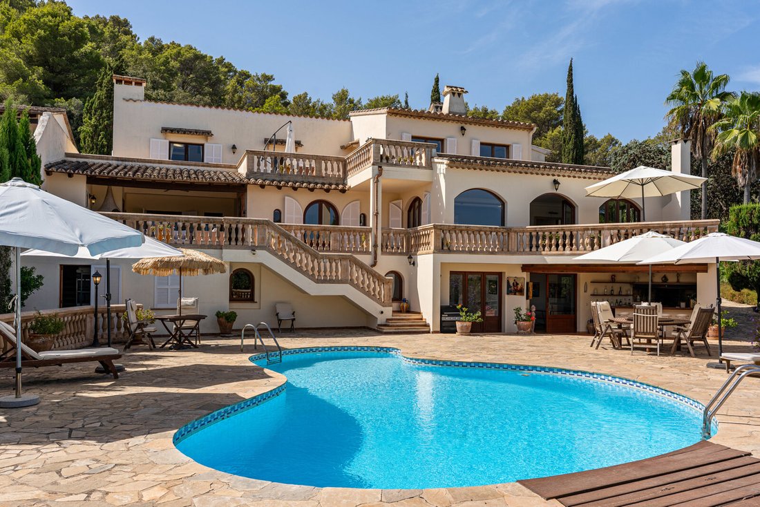 Landhaus in Pollença, Balearische Inseln, Spanien 2 - 19105025
