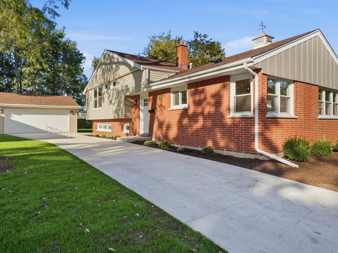 Maison à Downers Grove, Illinois, États-Unis 1 - 19104737