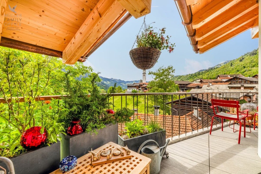 Apartment in Klosters-Serneus, Grisons, Switzerland 5 - 19103699