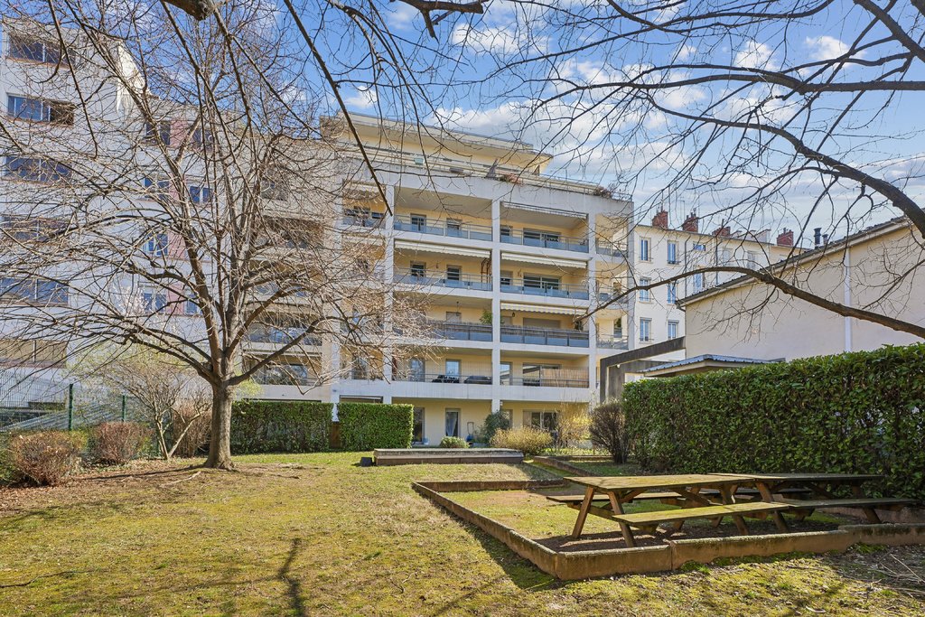 Wohnung in Villette, Lyon 3e Arrondissement, Lyon 1 - 19103361