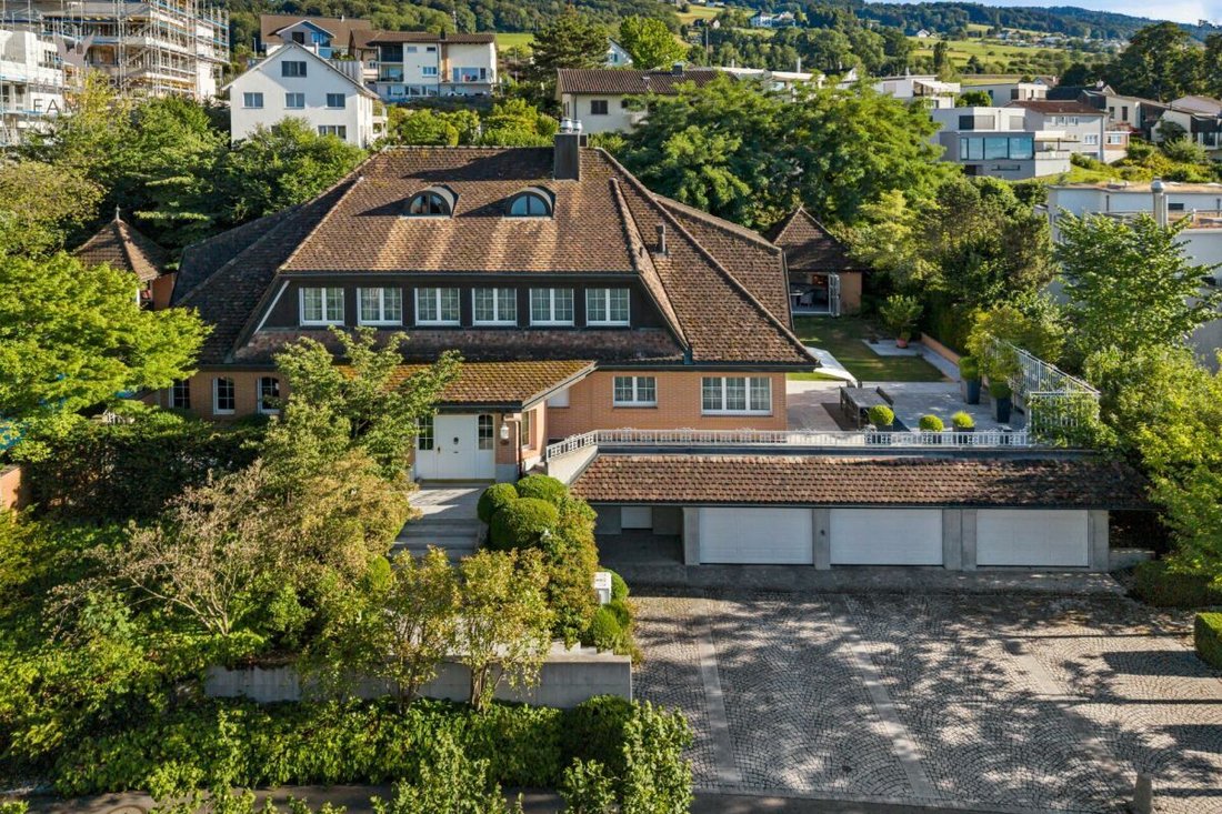 Villa in Thal, Canton of St. Gallen, Switzerland 4 - 19103654