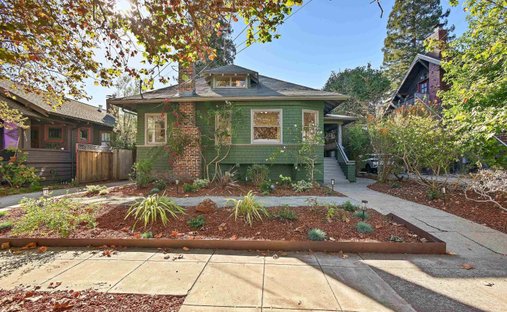 Haus in Oakland, Kalifornien, Vereinigte Staaten 1