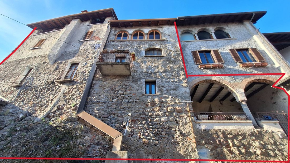 Haus in Costa Volpino, Lombardei, Italien 5 - 19106266
