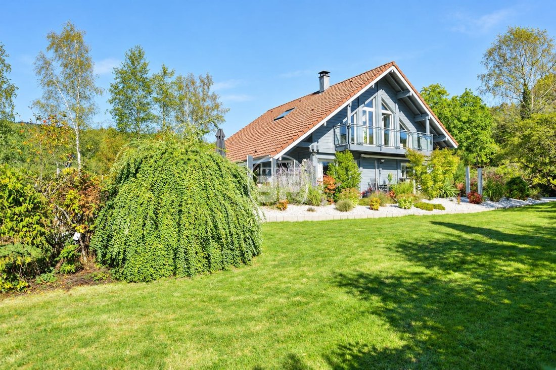 Villa en Mont-Barres, Belfort, Francia 3 - 19106585