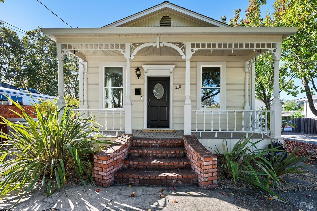 Maison à Healdsburg, Californie, États-Unis 3 - 19106344