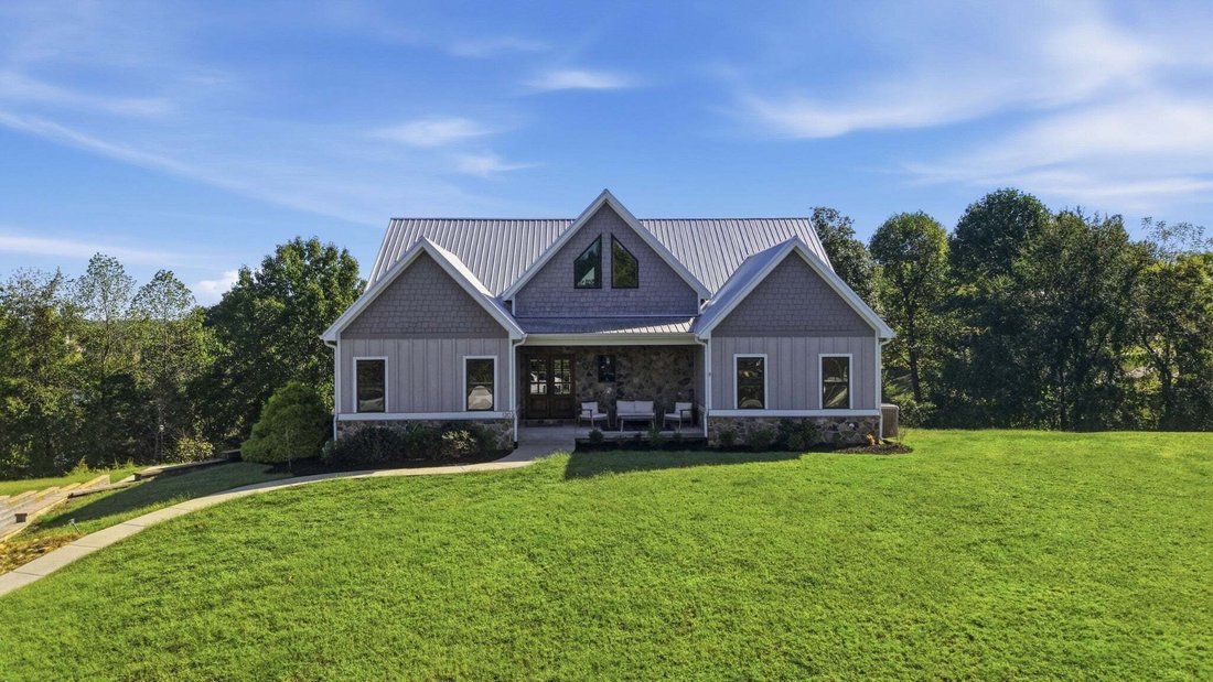 Casa a Estill Springs, Tennessee, Stati Uniti 2 - 19104238