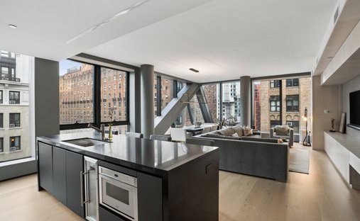 Condominio a New York, New York, Stati Uniti 1