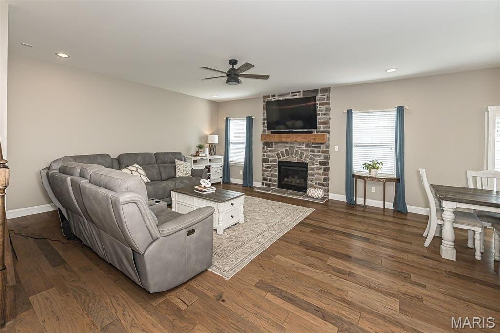 Haus in O'Fallon, Missouri, Vereinigte Staaten 5 - 19103764