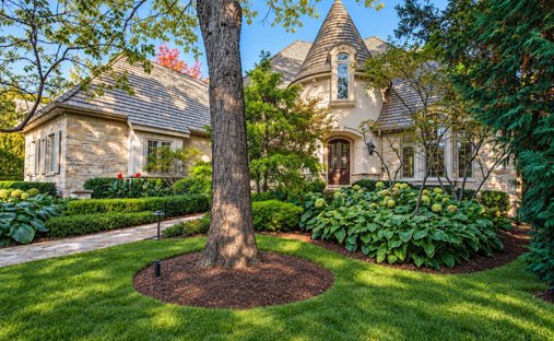 Haus in Highland Park, Illinois, Vereinigte Staaten 1