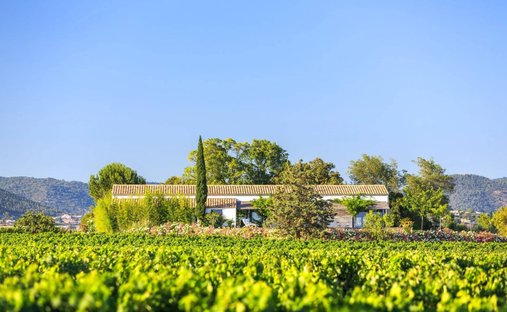 Casa en La Londe-les-Maures, Provenza-Alpes-Costa Azul, Francia 1
