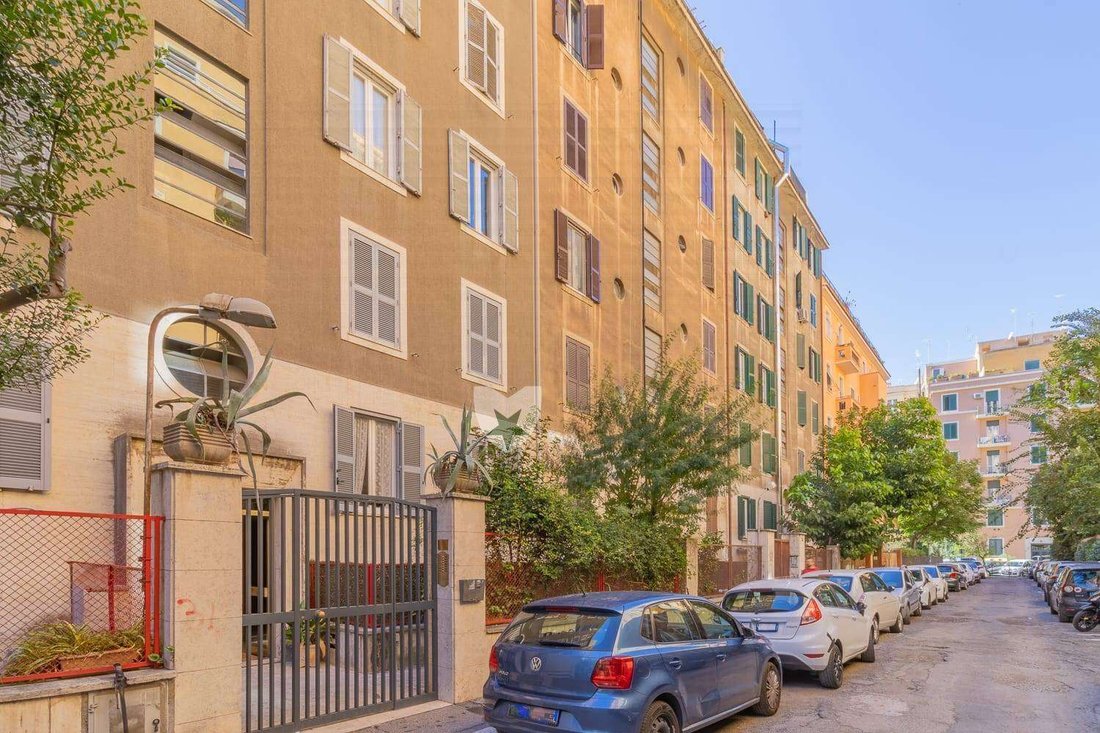 Apartamento en Aventino - San Saba, Roma, Italia 1 - 19103881