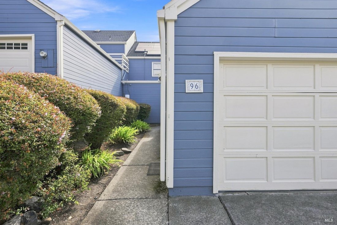 Townhouse in Santa Rosa, California, United States 1 - 19103145
