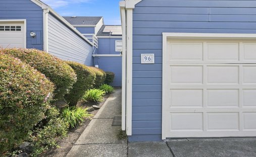 Townhouse in Santa Rosa, California, United States 1