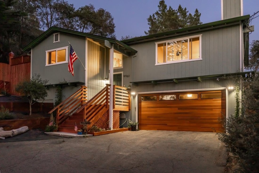 Maison à Aptos, Californie, États-Unis 1 - 19106296