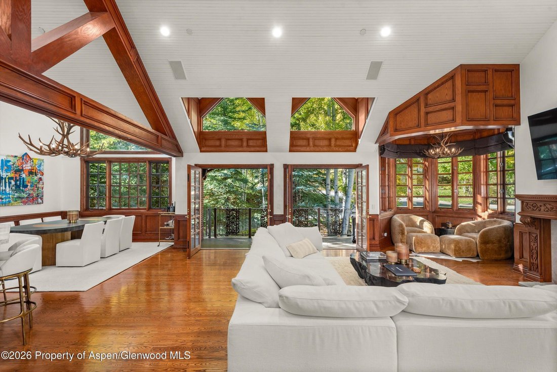 Casa en Aspen, Colorado, Estados Unidos 5 - 19105233