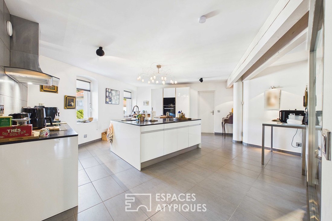 Wohnung in Centre Ville, Albertville, Frankreich 4 - 18213612