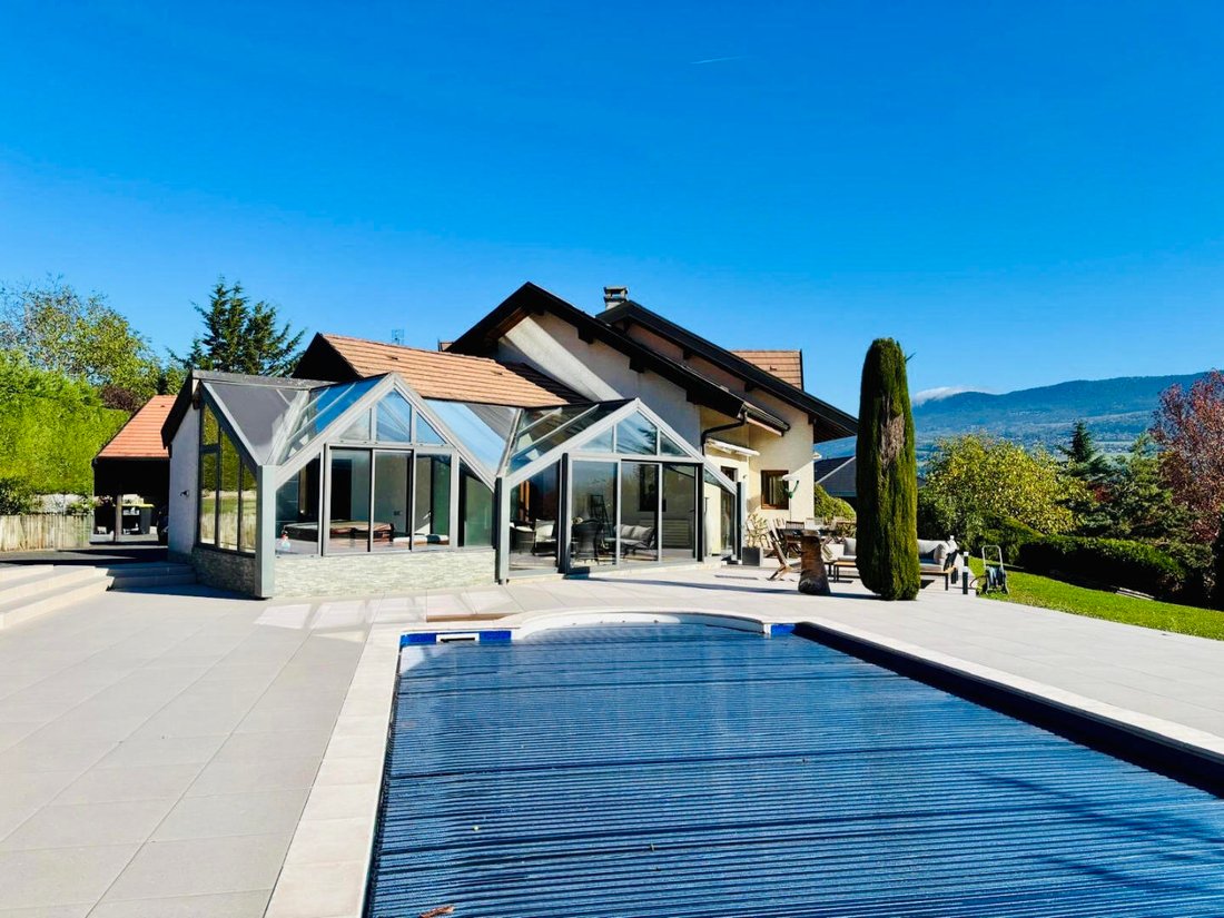 Maison à Vétraz-Monthoux, Auvergne-Rhône-Alpes, France 2 - 15502837